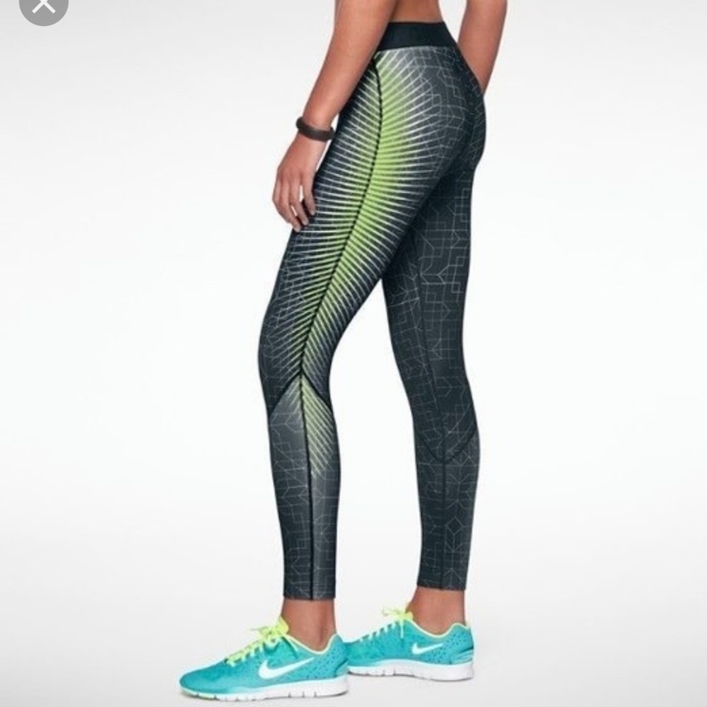 Nike Pro Running Tights